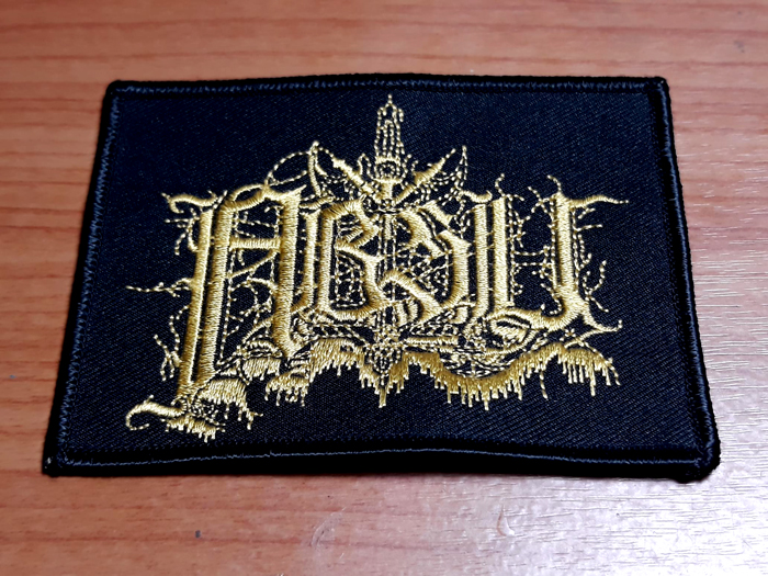 ABSU'Logo' Embroidered Patch.