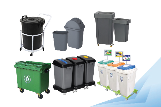 อุปกรณ์แยกขยะ อุปกรณ์แยกขยะ