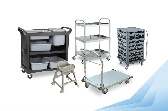 รถเข็นสำหรับครัวร้านอาหาร  รถเข็นสำหรับครัวร้านอาหาร