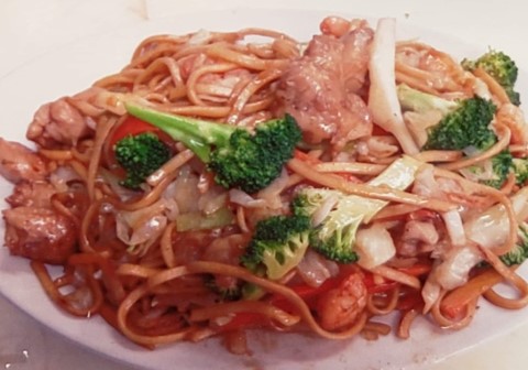 HOUSE LO MEIN