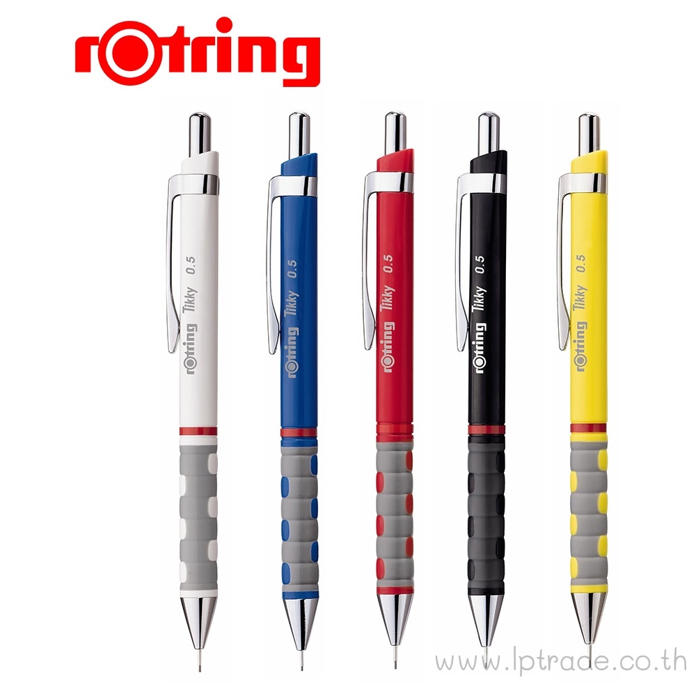 ดินสอกด Rotring Tikky 0.5 มม. lptrade