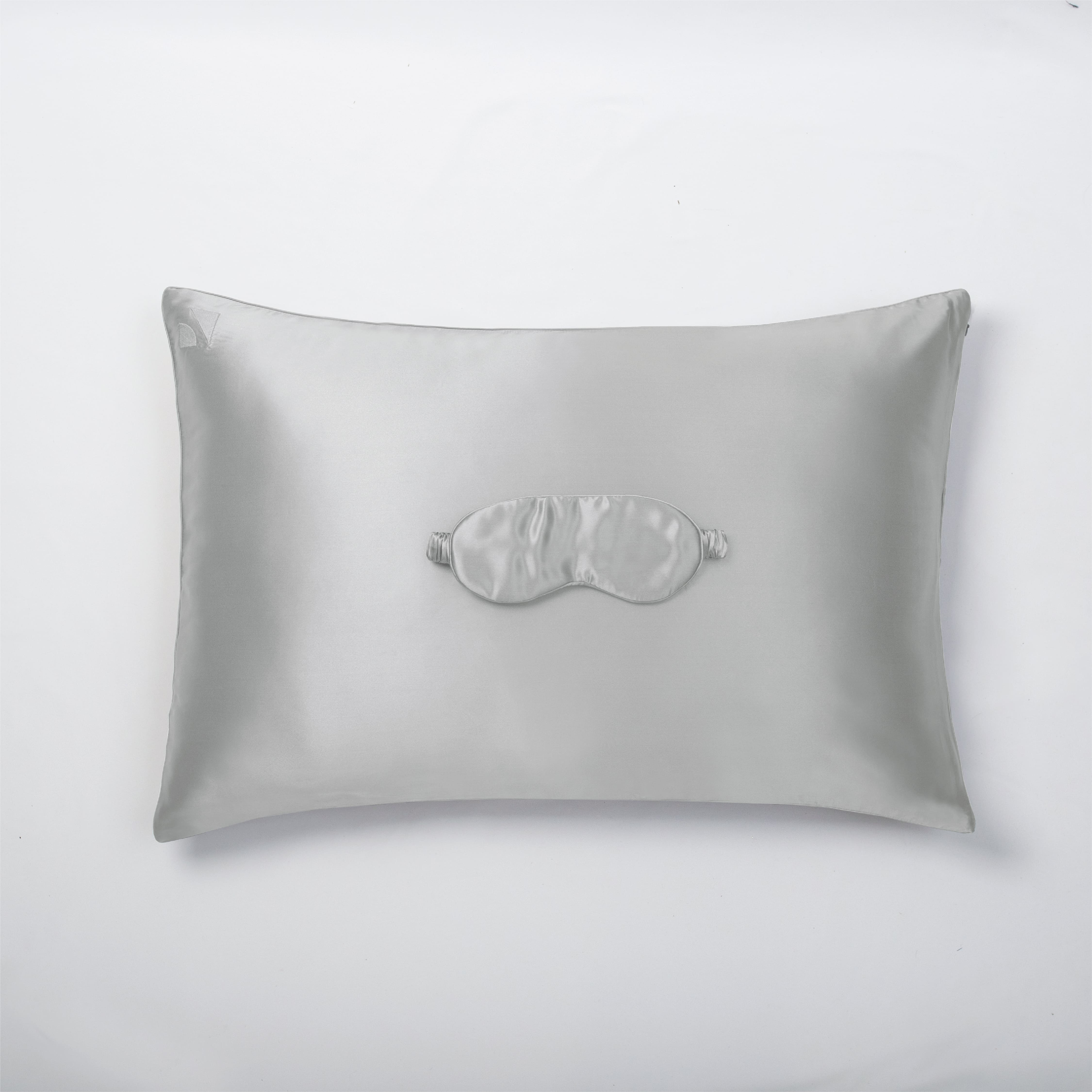 Mulberry Silk Eye Mask & Pillow Case behouse