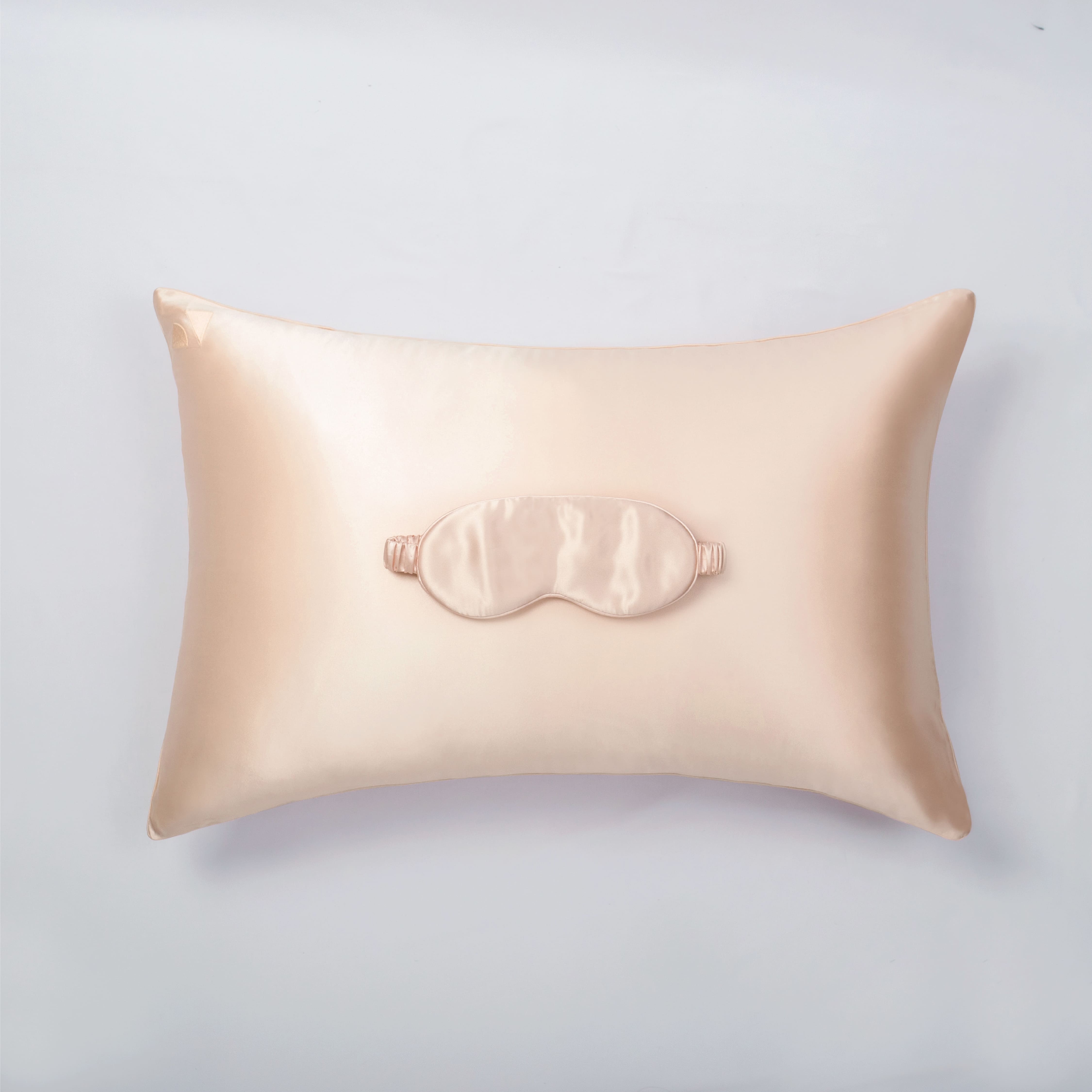 Mulberry Silk Eye Mask & Pillow Case behouse