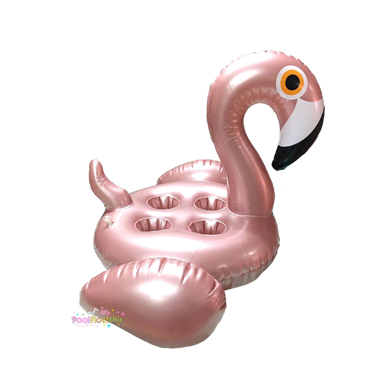 Rosegold Flamingo holder