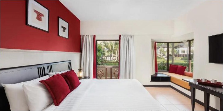 ห้องพัก Club Med Bintan Island สไตล์อินโดนีเซีย
