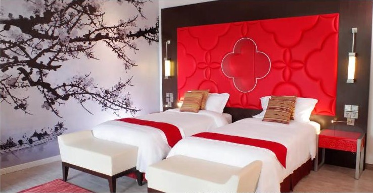 ห้องพัก Club Med Guilin กุ้ยหลิน