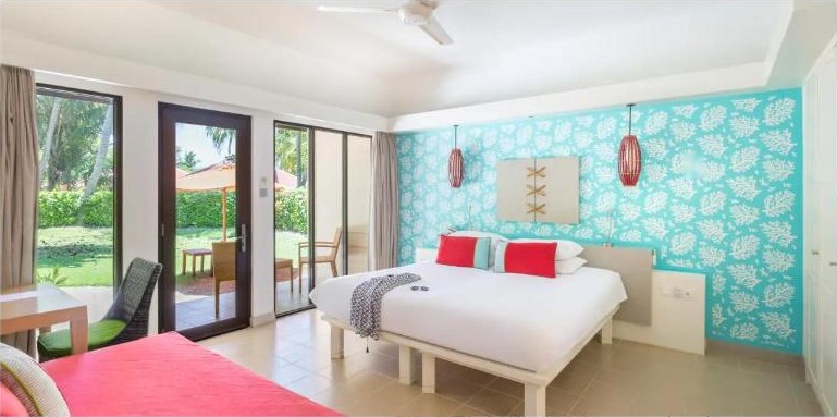 ห้องพัก Club Med Kani มัลดีฟส์