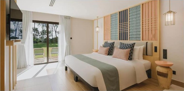 ห้องพัก Club Med Phuket ริมหาดกะตะ ภูเก็ต