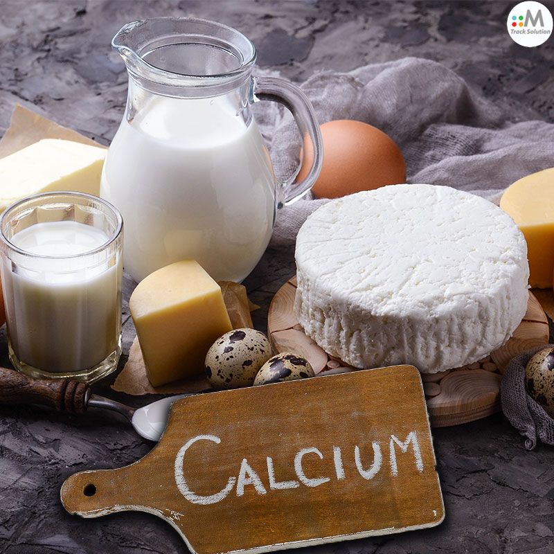 แคลเซียม (Calcium) เป็นแร่ธาตุที่สำคัญต่อกระดูกและฟัน