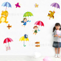 umbrella kid