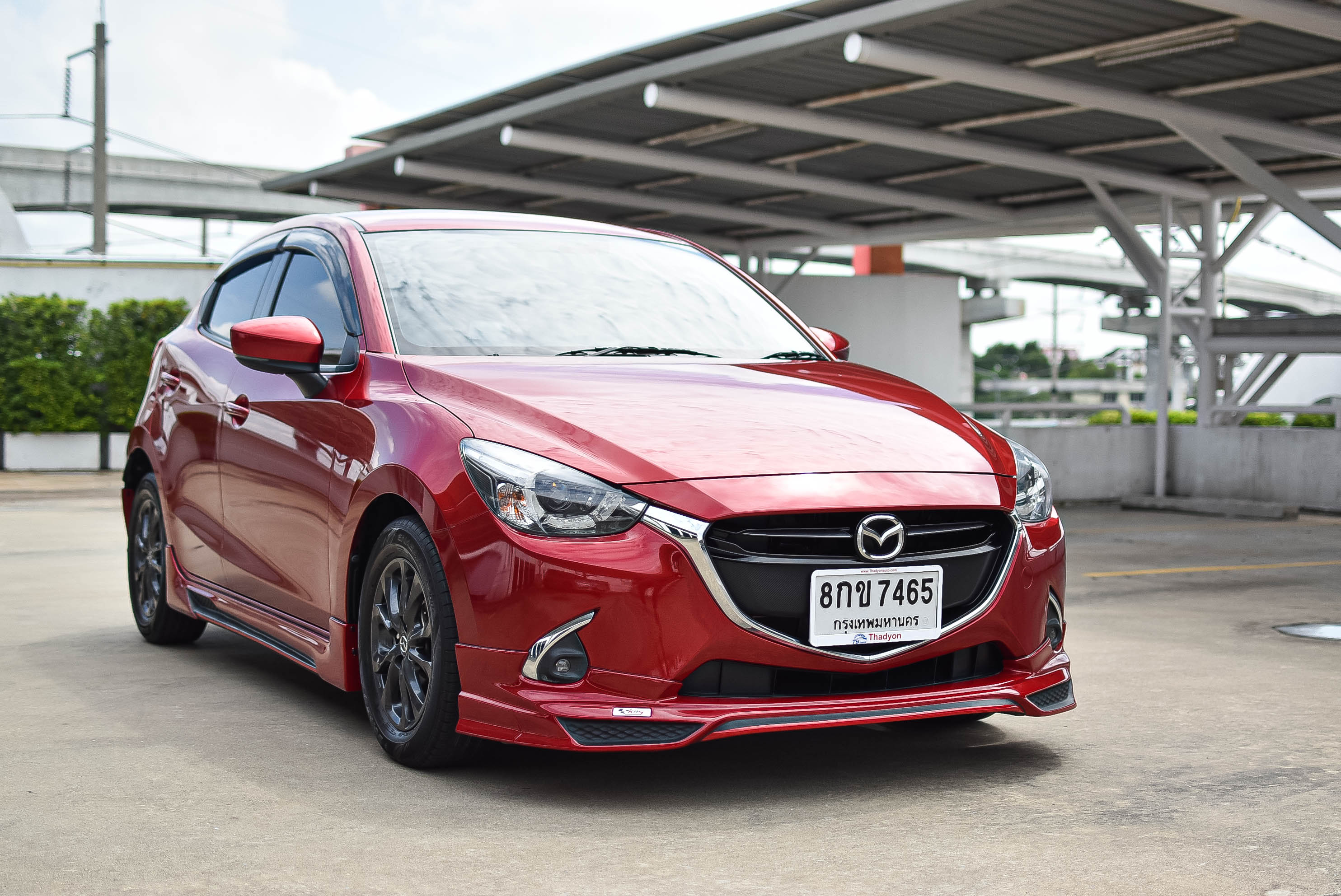 MAZDA 2 1.3 SPORT HIGH CONNECT 2018 AT