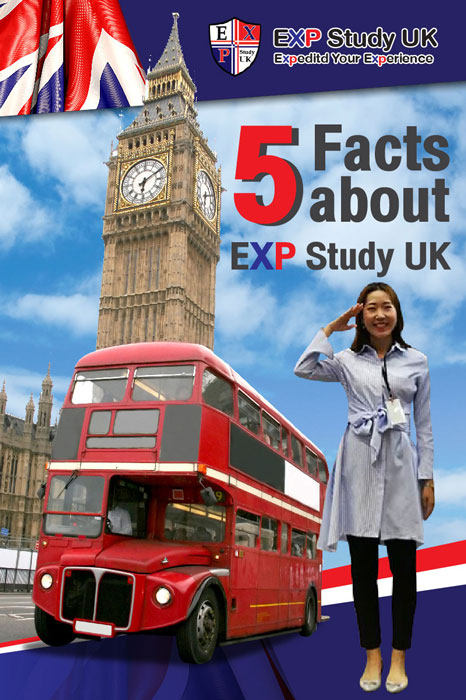 5 Facts about EXP Study UK