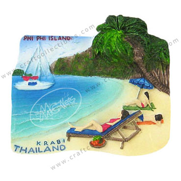 PhiPhi Island