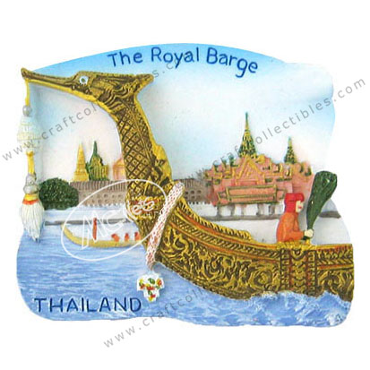 The Royal Barge