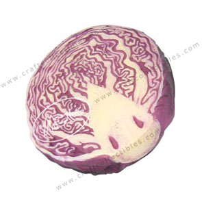 Red Cabbage (cut)