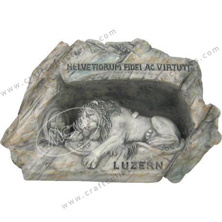 Luzern Lion, Switzerland