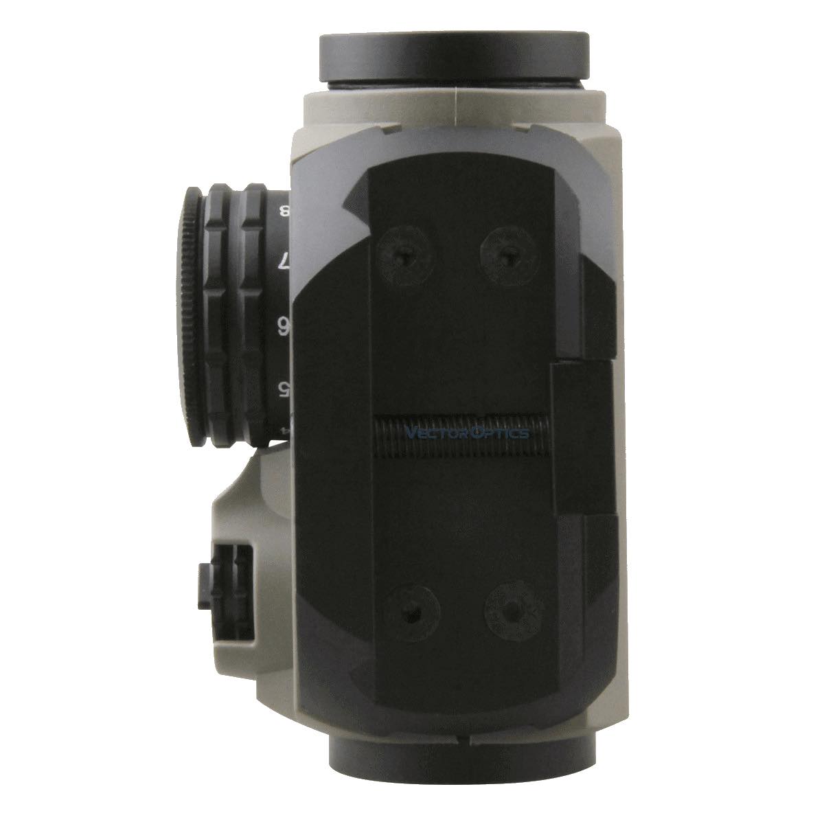 VECTOR OPTICS MAVERICK 1x22 SOP サイト 1x22 S-SOP Reflex Red Dot Sight | Maverick GenIII