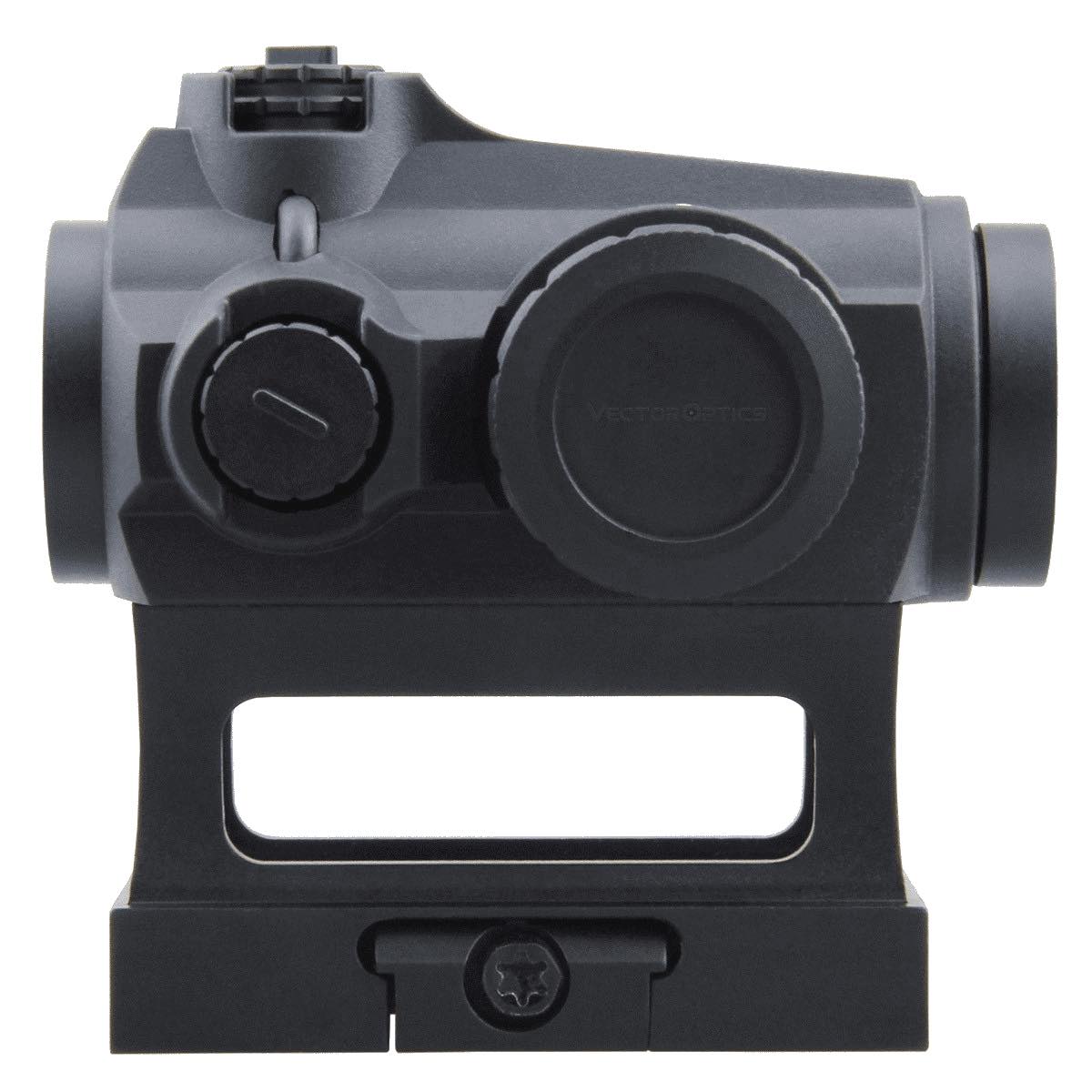 1x22 S-MIL Reflex Red Dot Sight | Maverick GenIII