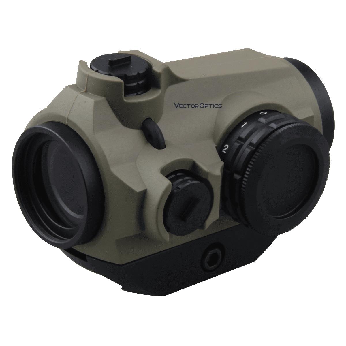 VECTOR OPTICS MAVERICK 1x22 SOP サイト 1x22 S-SOP Reflex Red Dot Sight | Maverick GenIII