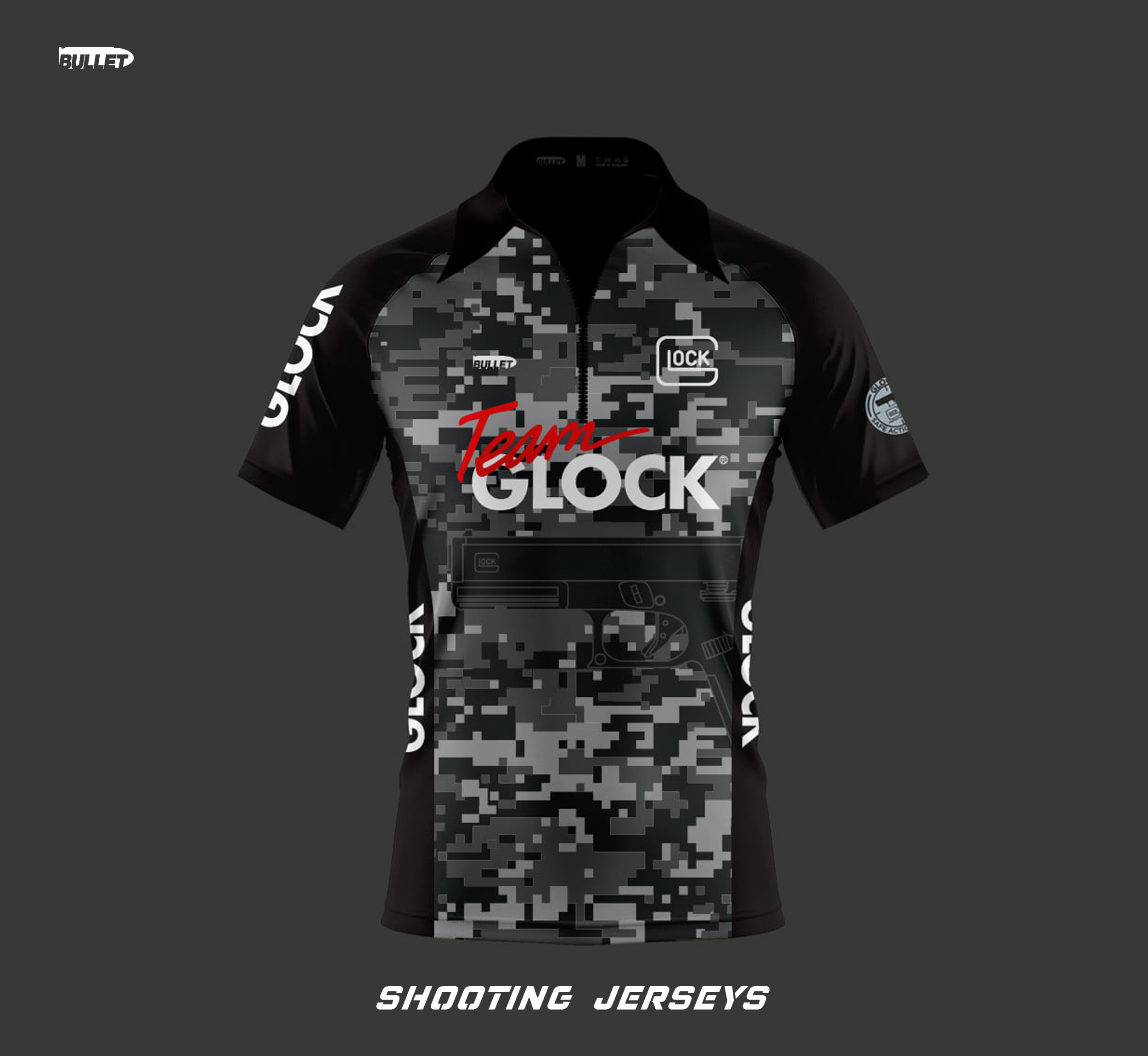 GLOCK-[black]