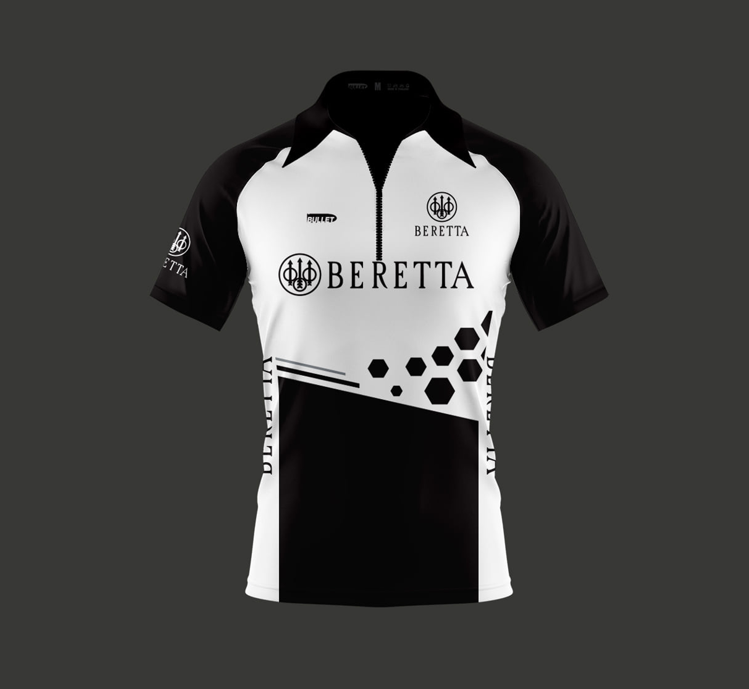 BERETTA-[BLACK&WHITE]