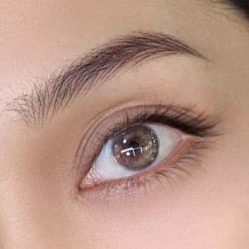 สักคิ้วครั้งแรก_สักคิ้วลายเส้น