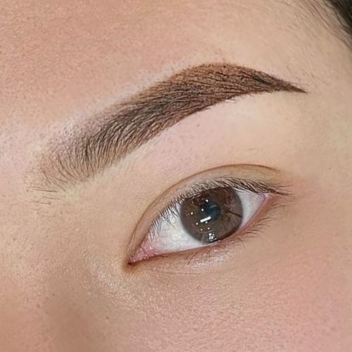 สักคิ้วครั้งแรก_สักคิ้วฝุ่น