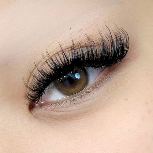russian volume lash extensions bangkok