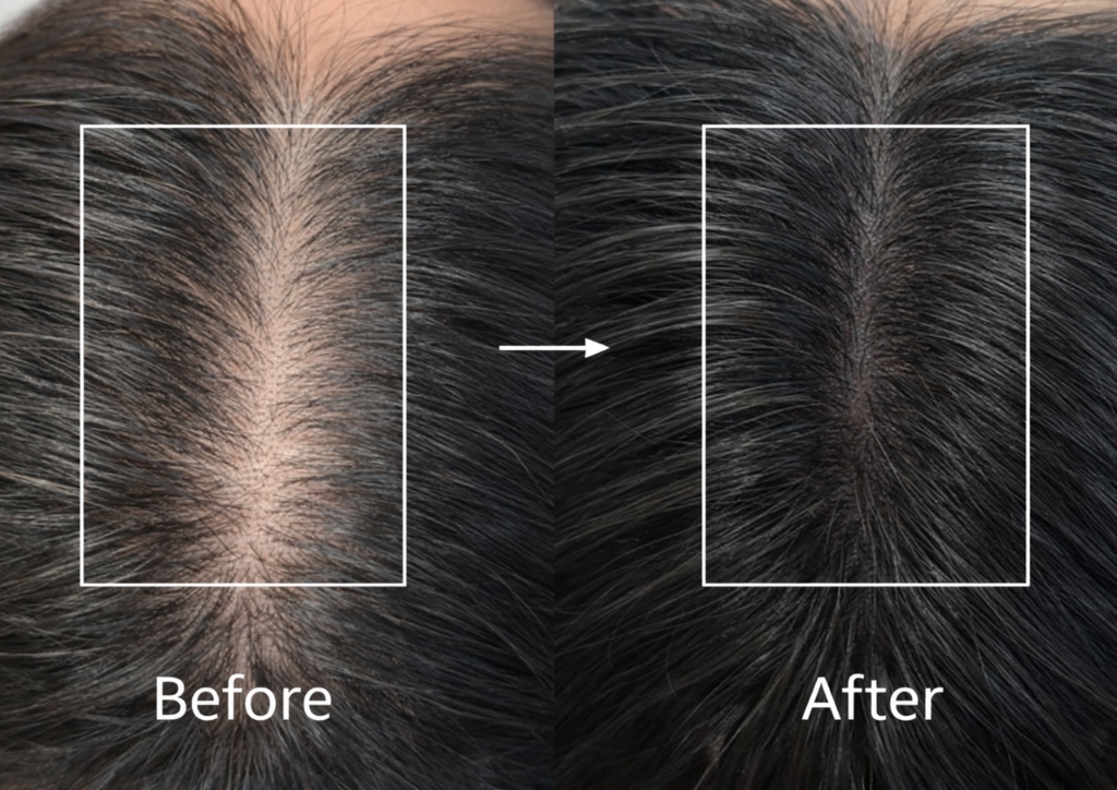 Scalp Micropigmentation Bangkok