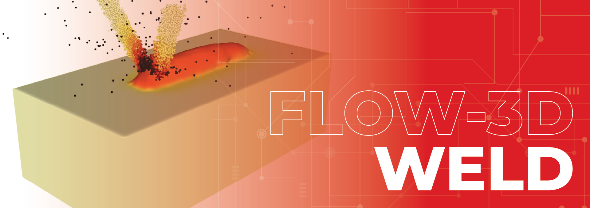 Flow-3D Weld
