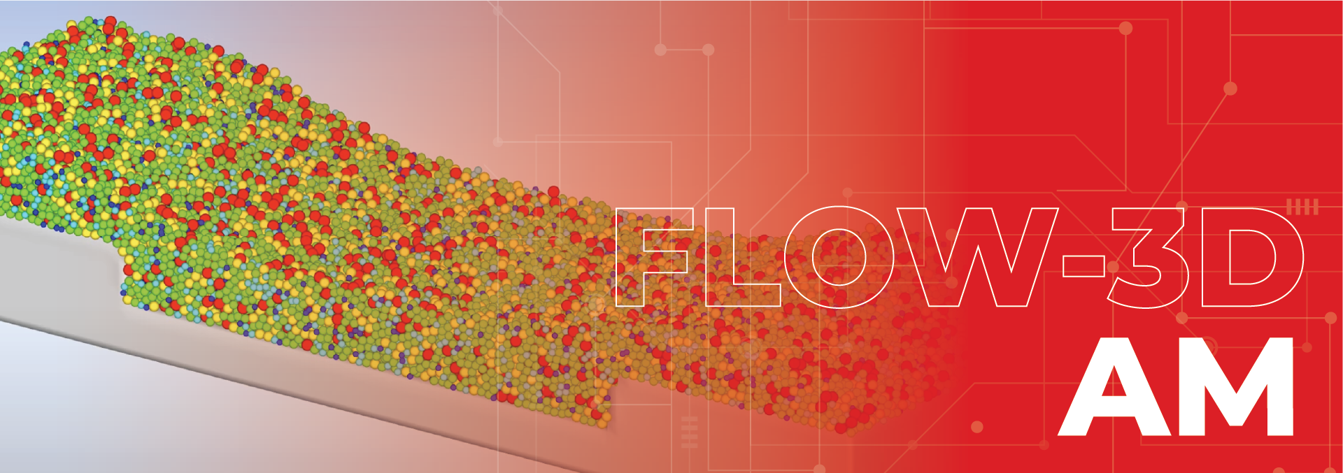 Flow Graph Am Flow-3D AM | โปรแกรมช่วยจำลอง Additive Manufacturing - dtathai