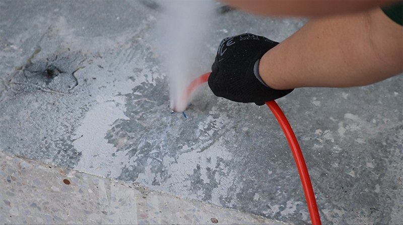 5 ข้อผิดพลาดที่ทำให้เหล็กเสียบอีพ็อกซี่รับแรงได้ไม่เต็มที่ พร้อมเทคนิคติดตั้งแบบมือโปร