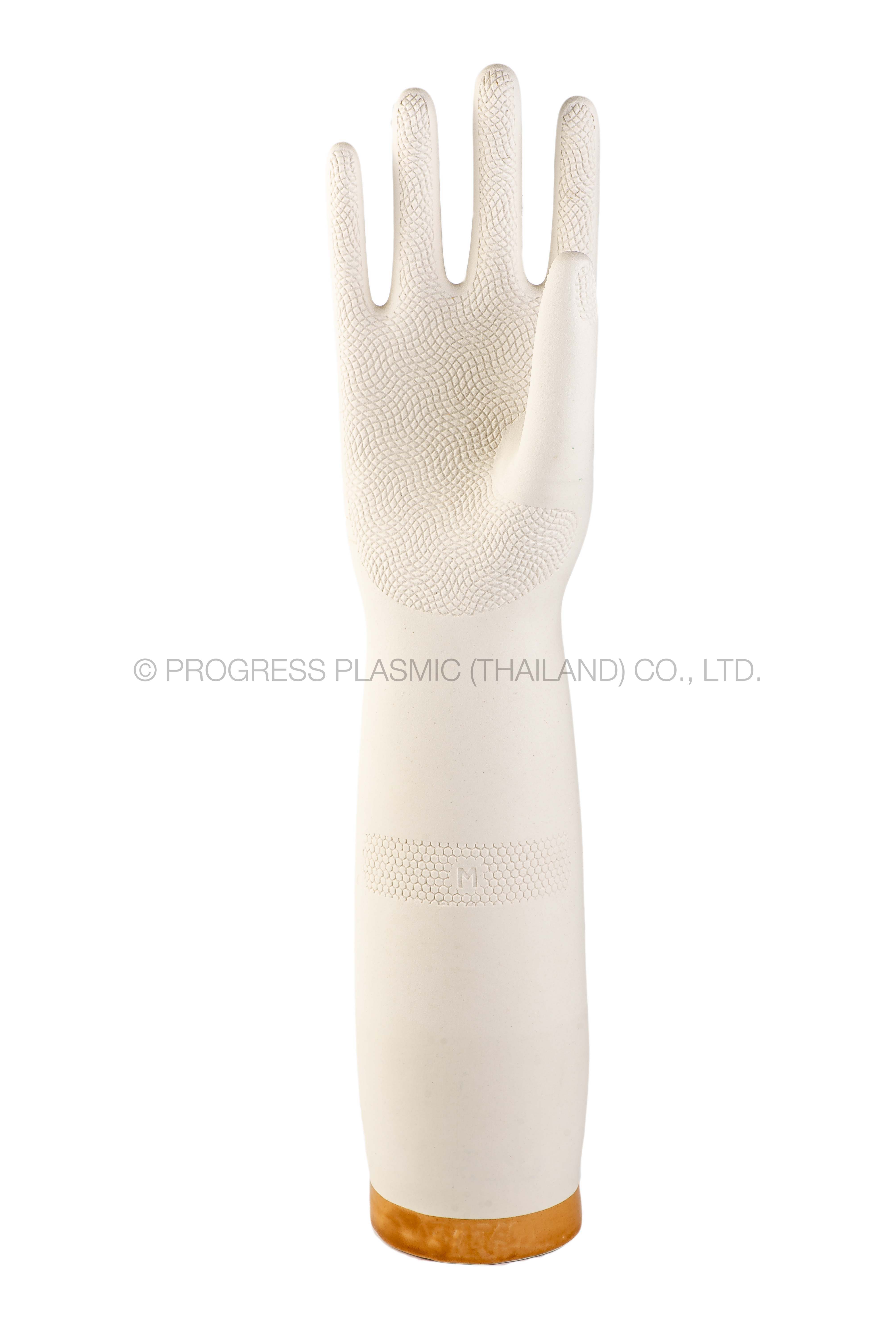 Household Glove Former progressplasmic