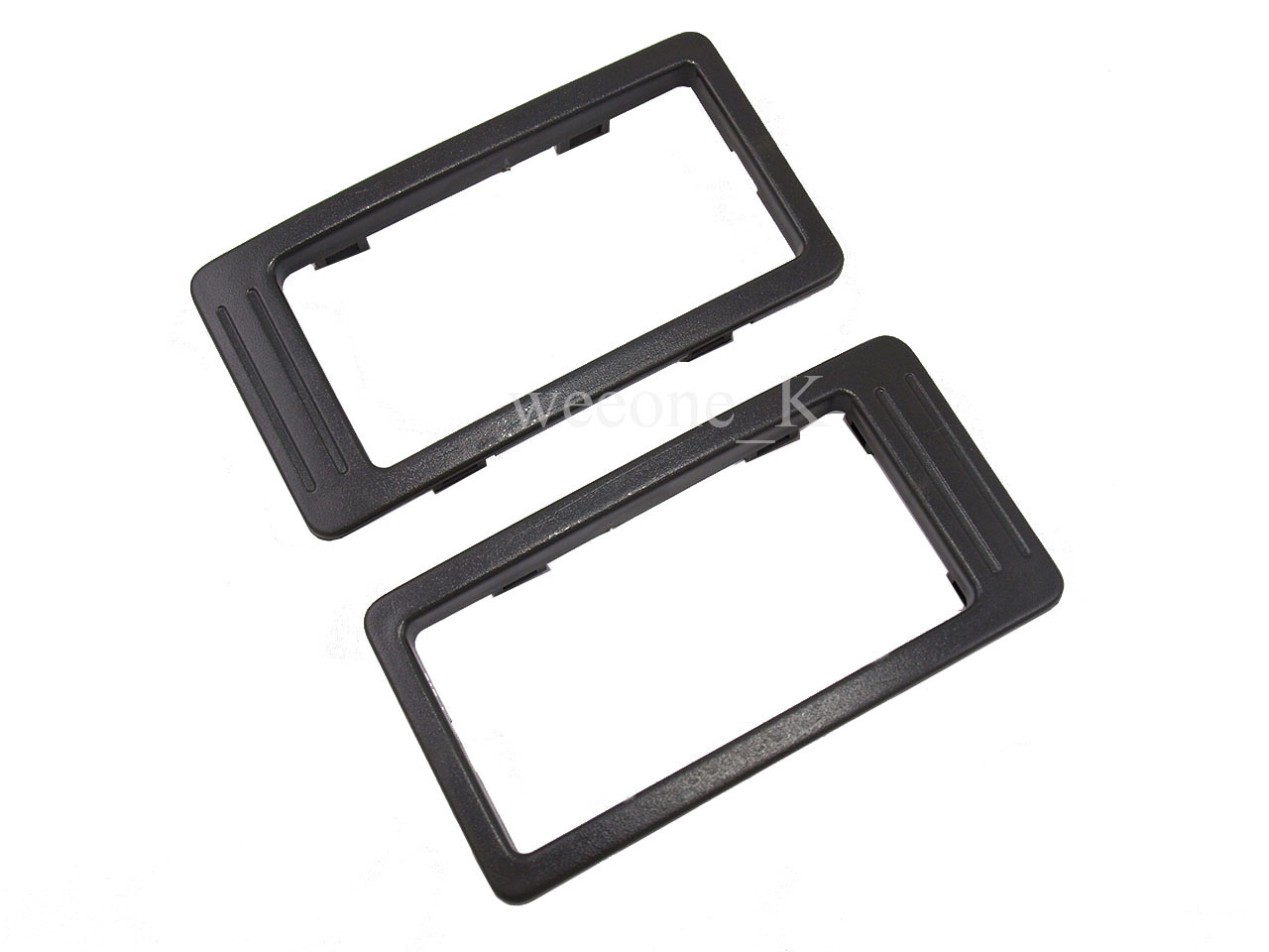 Door Frame Rim Trim Bezel Gray Color for Nissan D21 Frontier Pickup ...