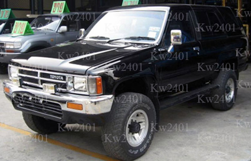 1988-1997 Toyota Hilux Pickup 4Wd RN85 YN100 Mk4 Corner Lamp Light Pair