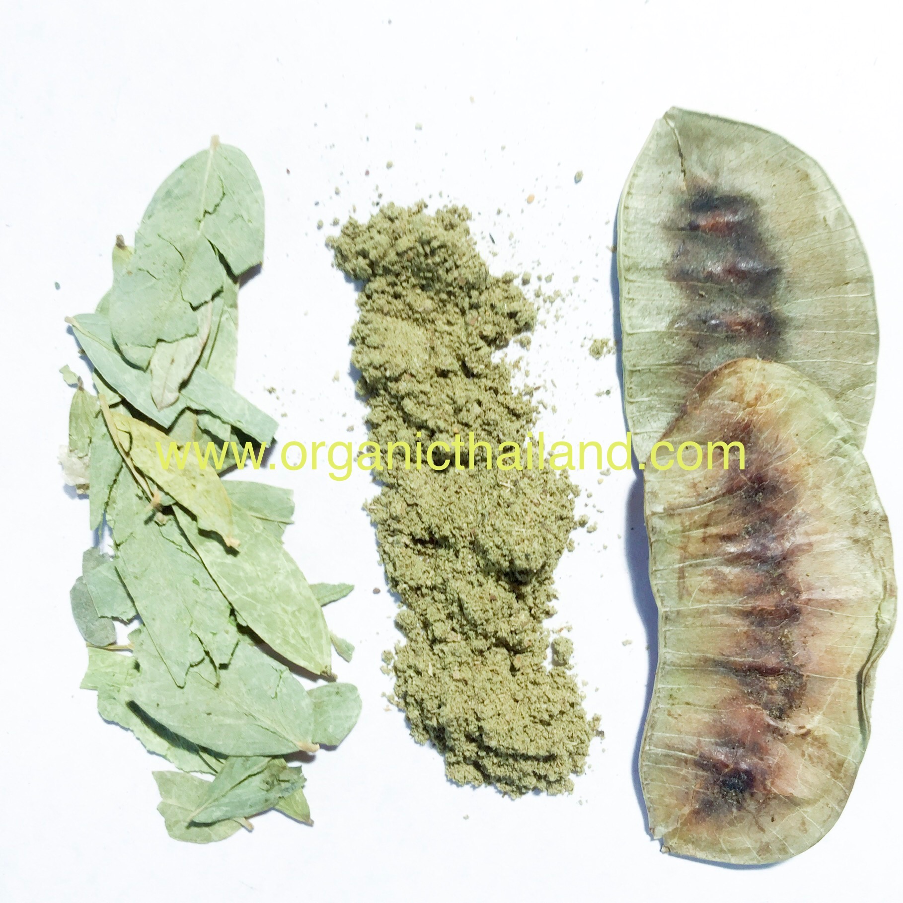 Mixed Leaf&Pod Senna Powder 1kg