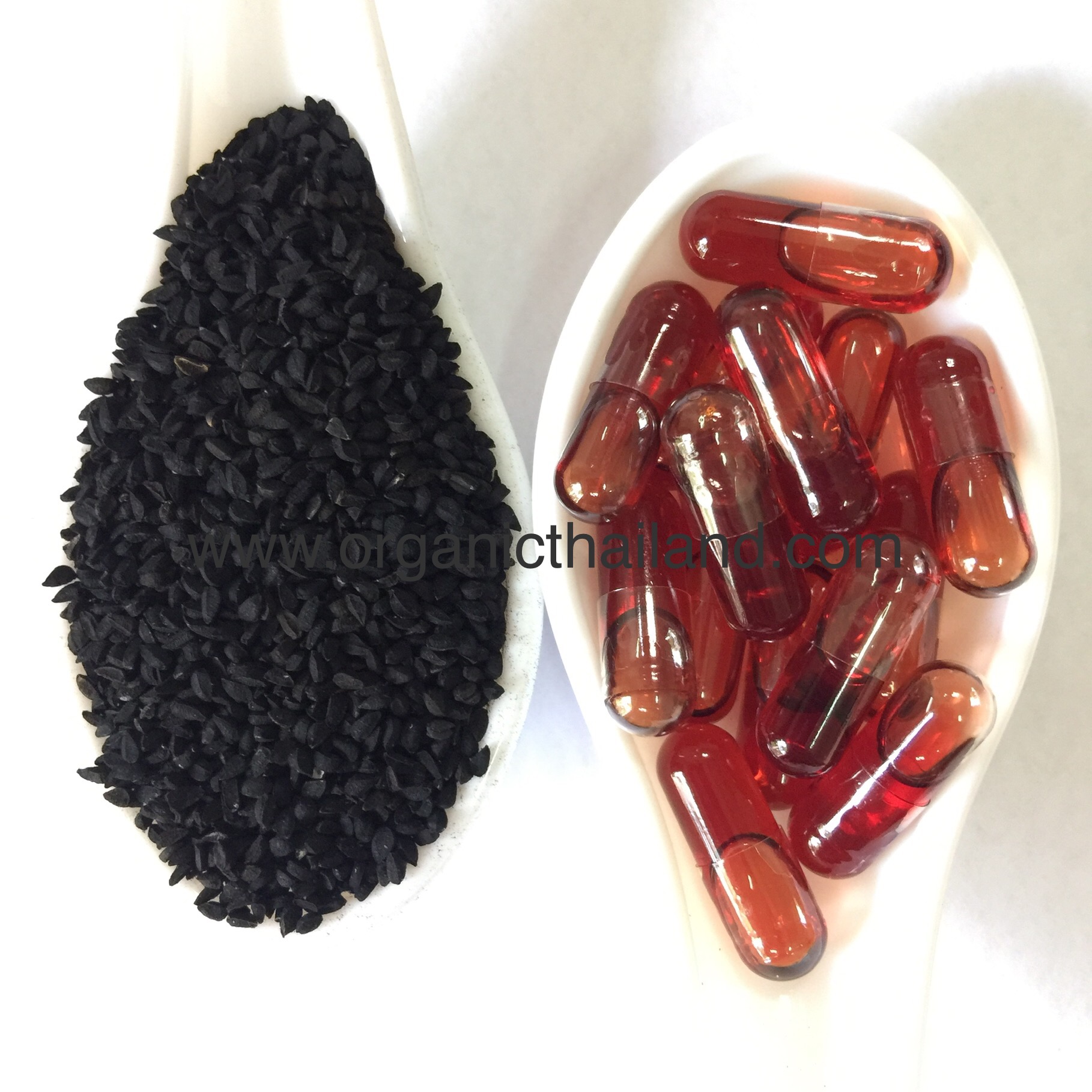 Virgin Black Seed Oil 1000capsules