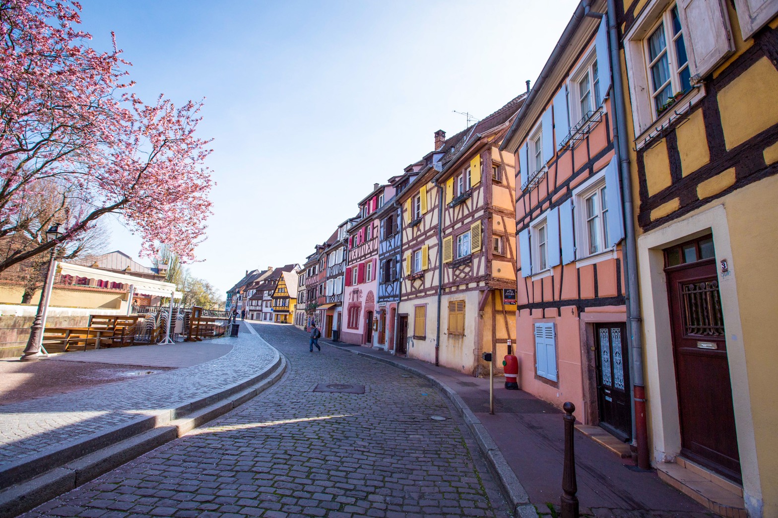 หมู่บ้านเทพนิยายแห่งแคว้นอาลซัส (Alsace) ประเทศฝรั่งเศส