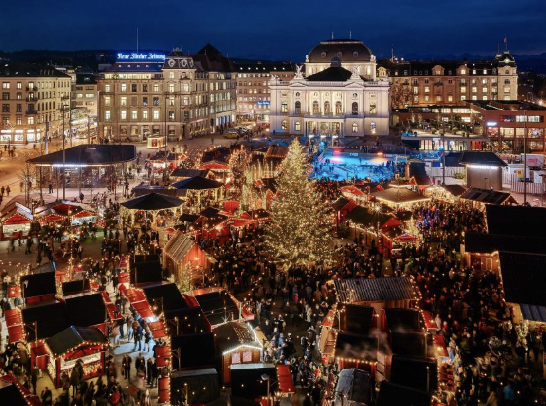Best Christmas Markets in Switzerland - newgenstravel