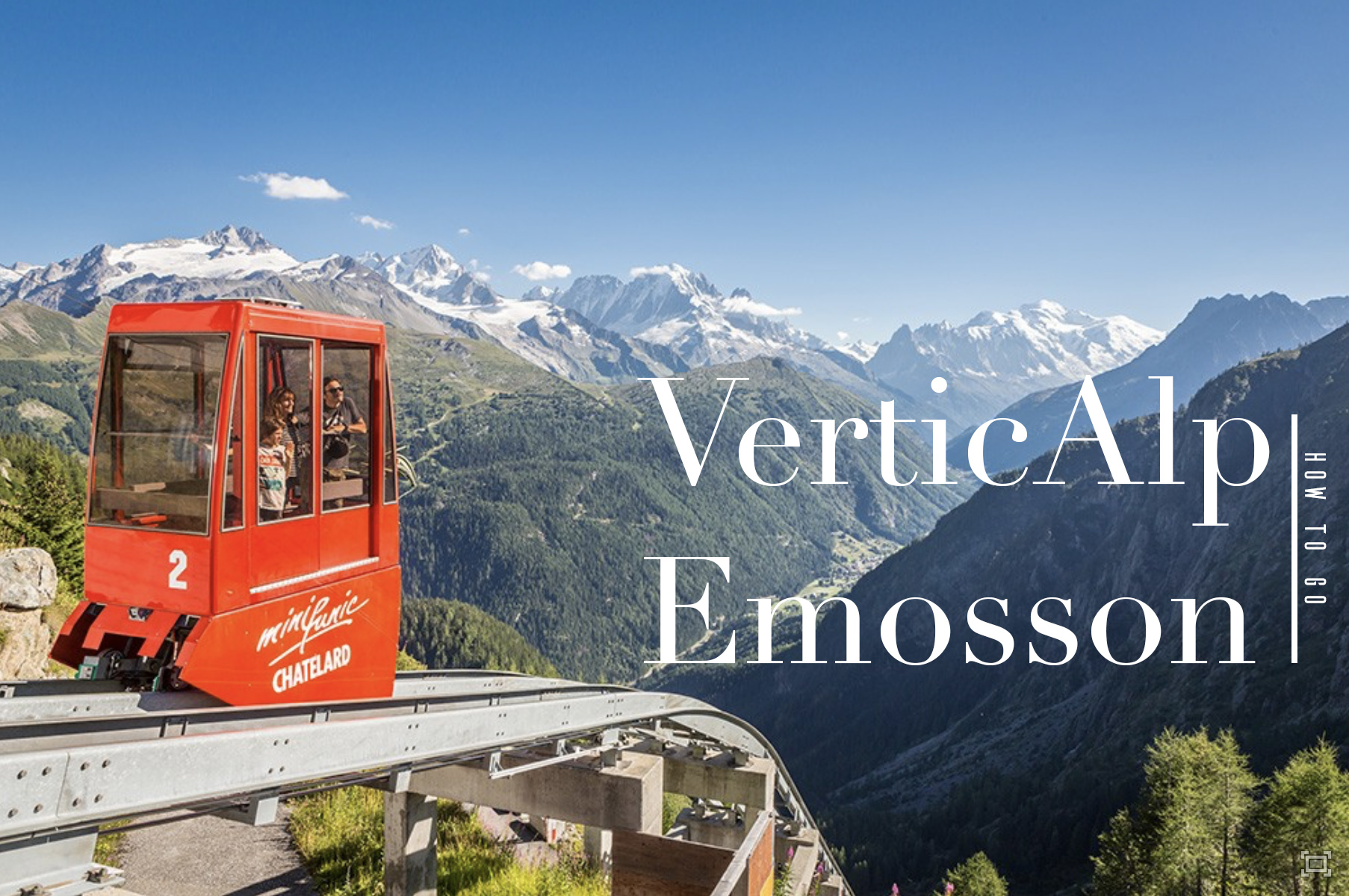 PLACES TO GO IN SWITZERLAND : ไปเที่ยว VerticAlp Emosson กันนนน!!