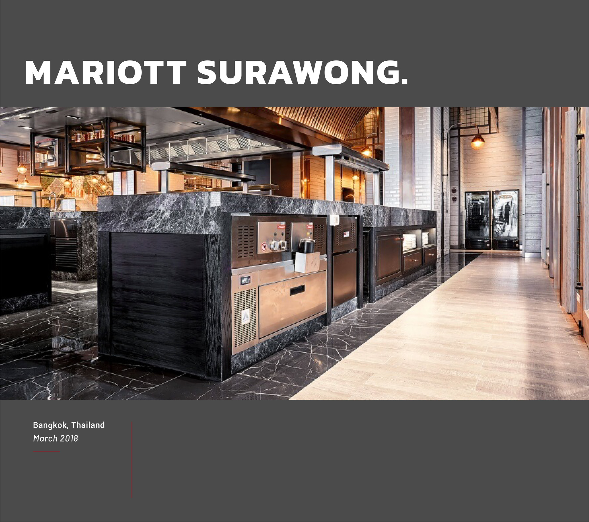 Mariott Hotel Surawong