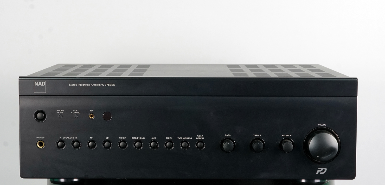 NAD C375BEE Stereo Integrated Amplifier