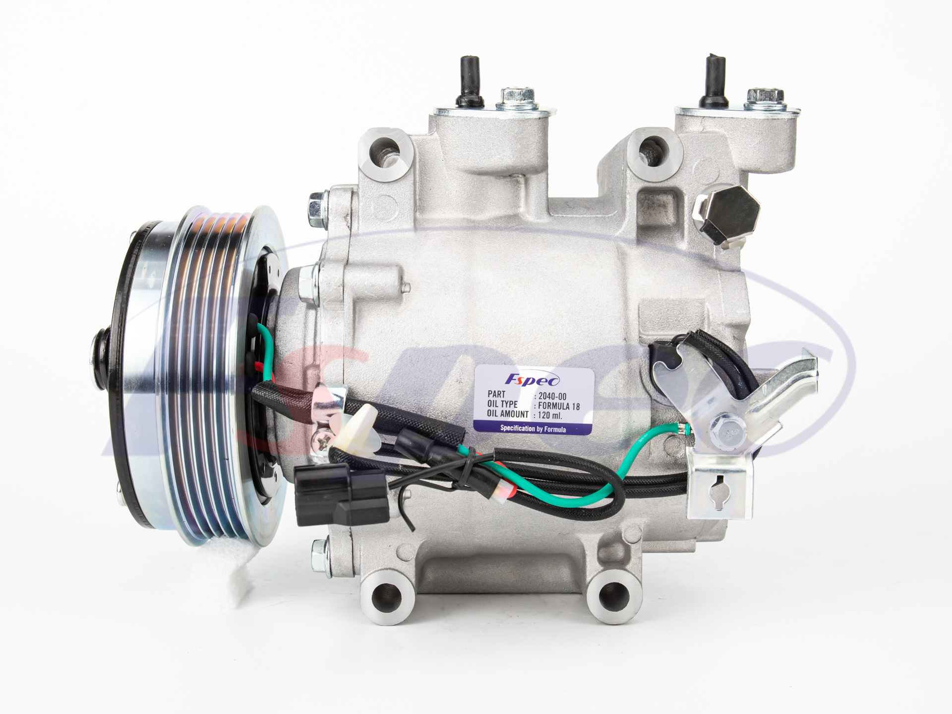 HONDA CITY 2008-2009 (1.5L) /JAZZu002709 FSPEC - Formula