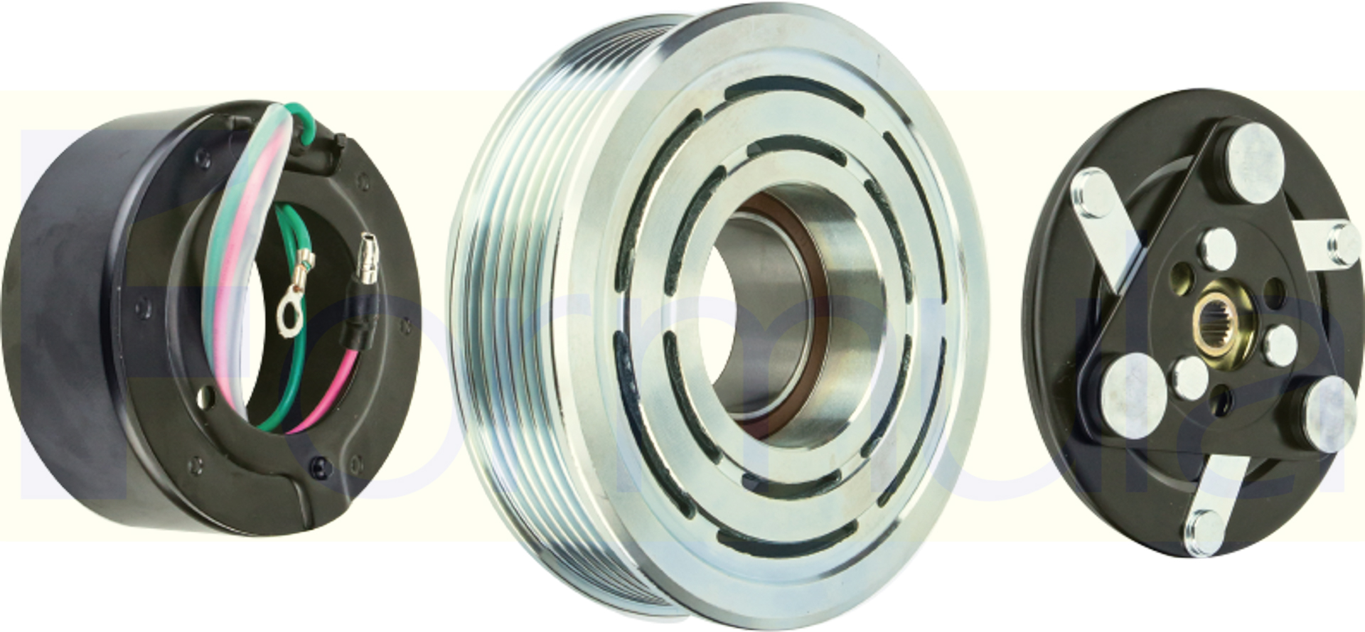 HONDA CIVIC 2001 CLUTCH FORMULA formula