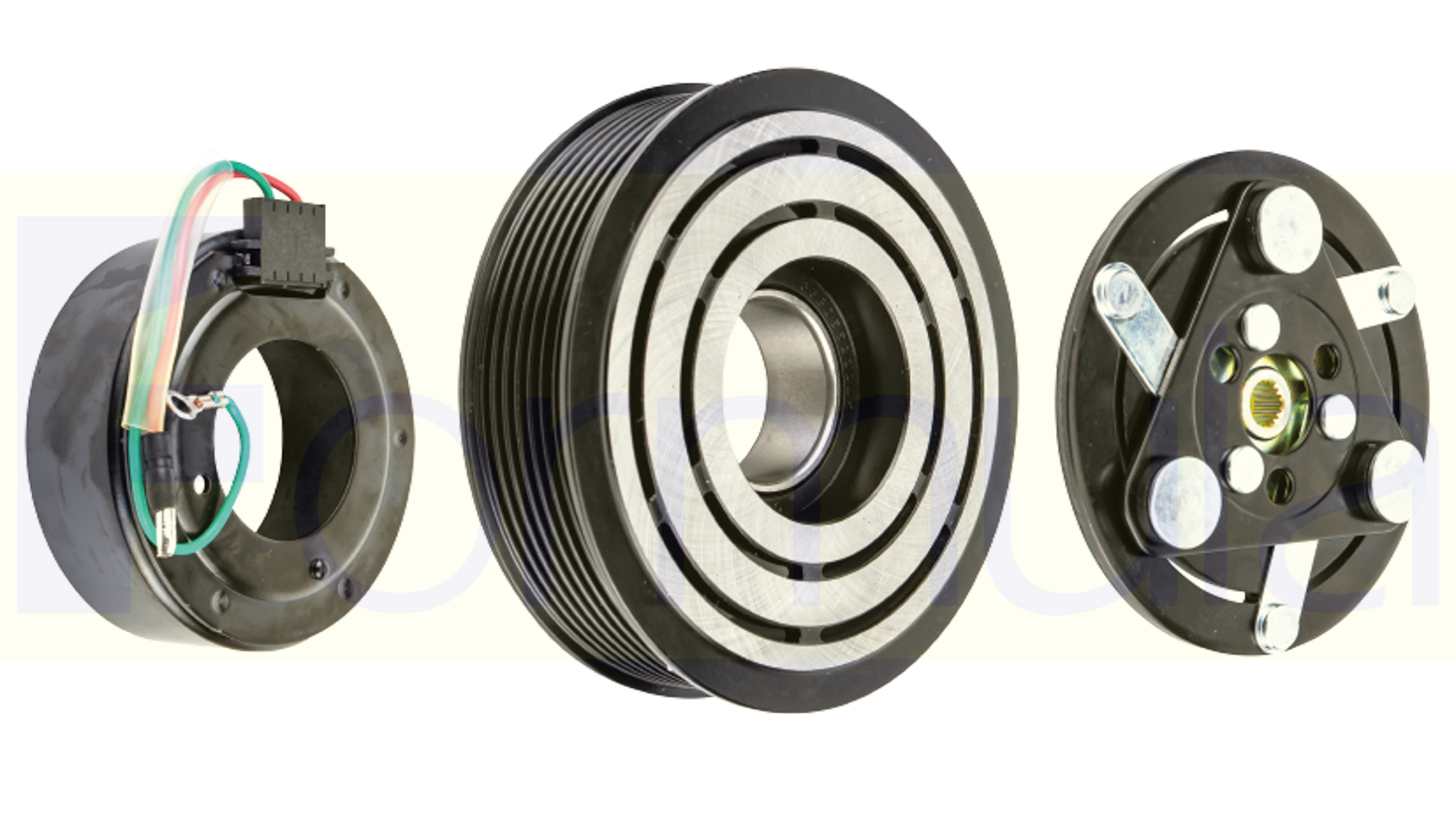 HONDA CRV 2002 CLUTCH FORMULA formula