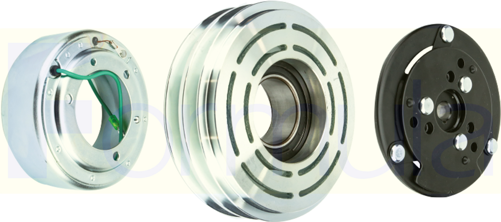 508 24V. (GEAR) CLUTCH FORMULA formula