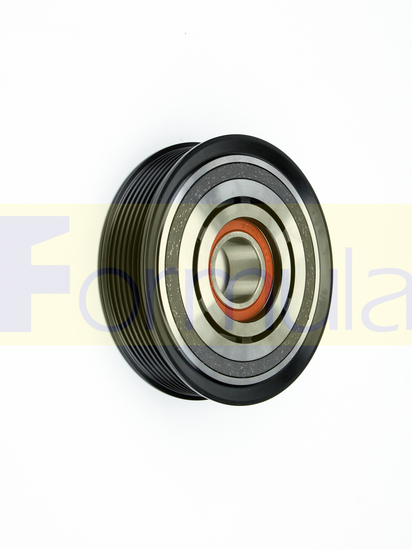 TOYOTA D4D / FORTUNER CLUTCH FORMULA formula