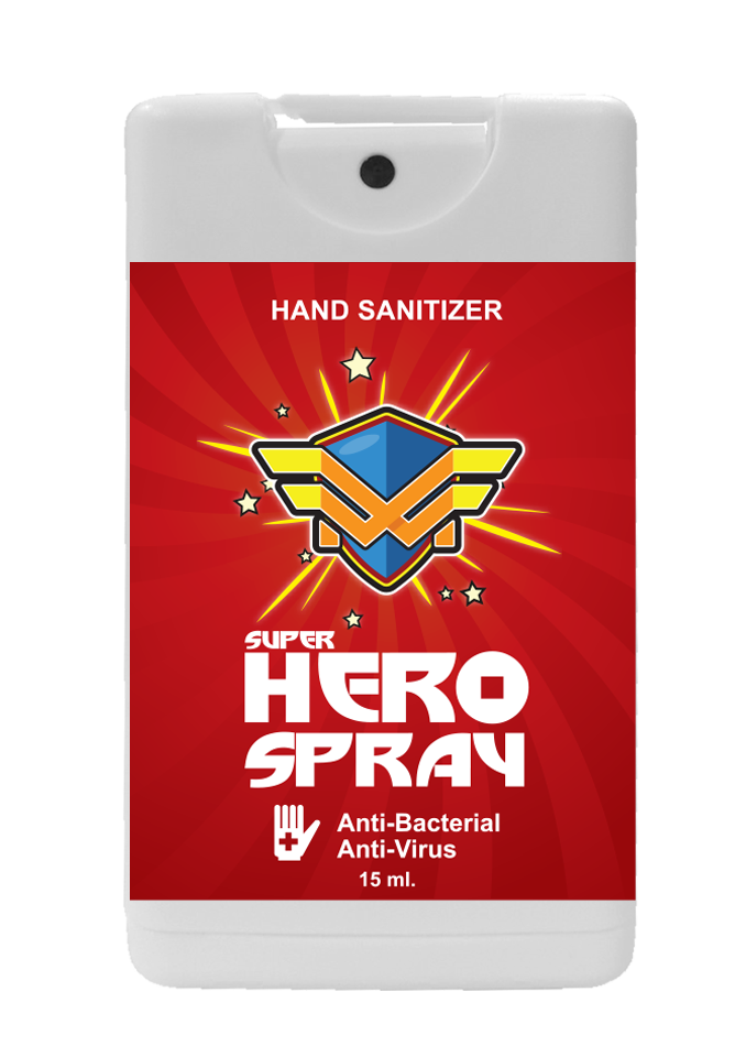 Hero Spray