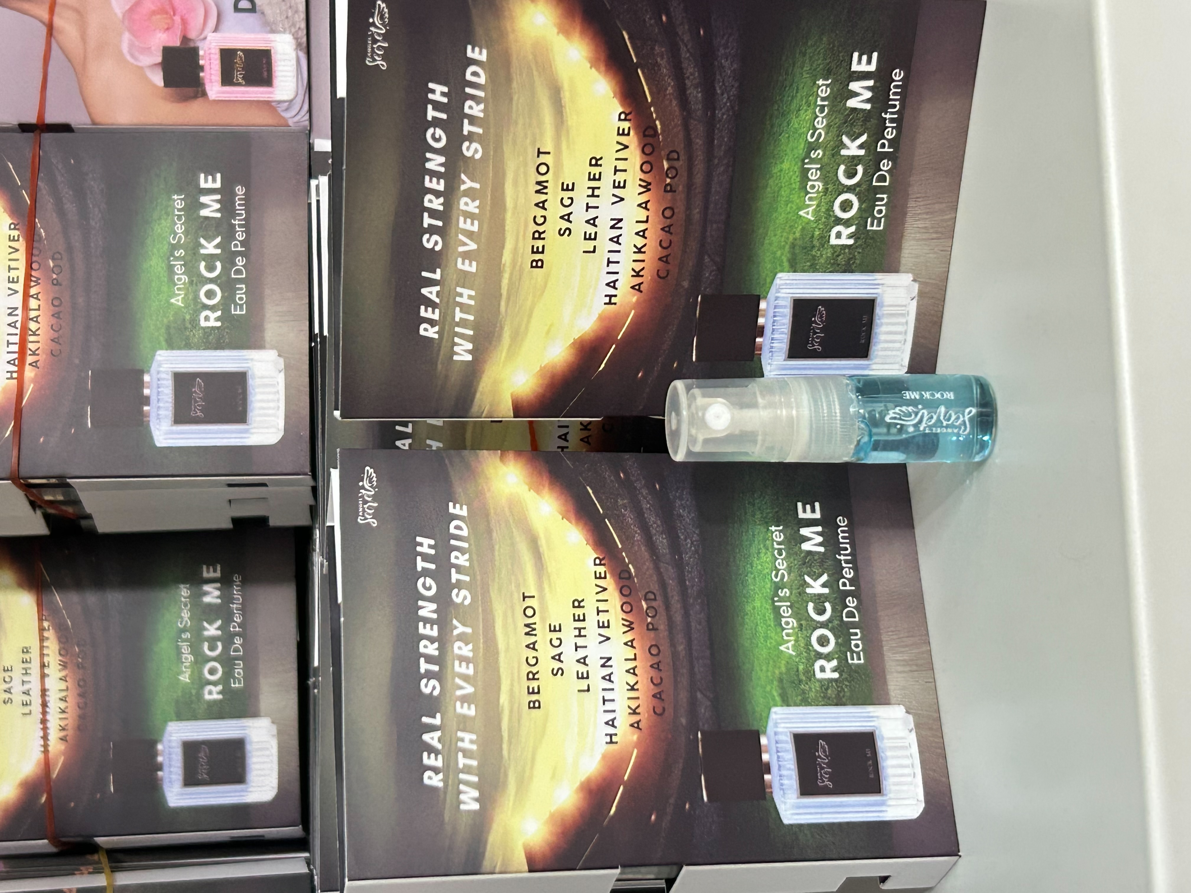 Eau De Rock Me Fragrance Me Eau De Perfume (2ml)