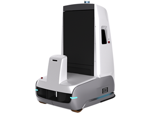 Towing Robot UQI ยูฉี T-3000 Towing Robot UQI ยูฉี T-3000